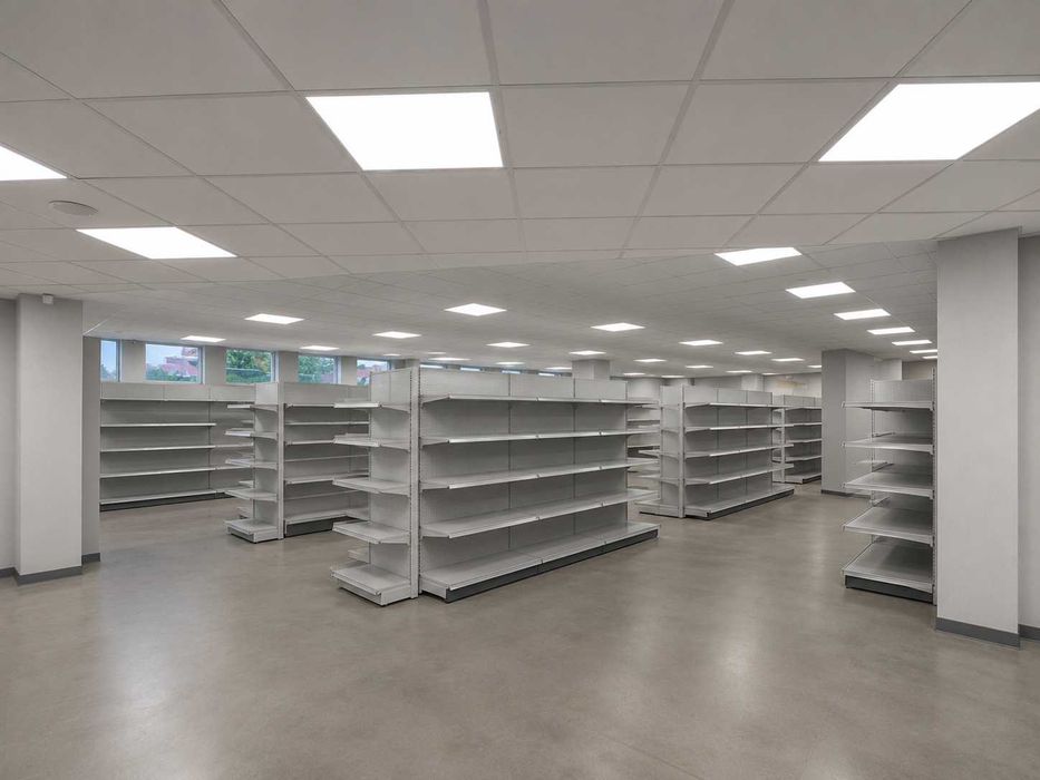 Lokal handlowo-usługowo-magazynowy 293 m² z działką 17,5 ara | Szczucin | WYNAJMĘ