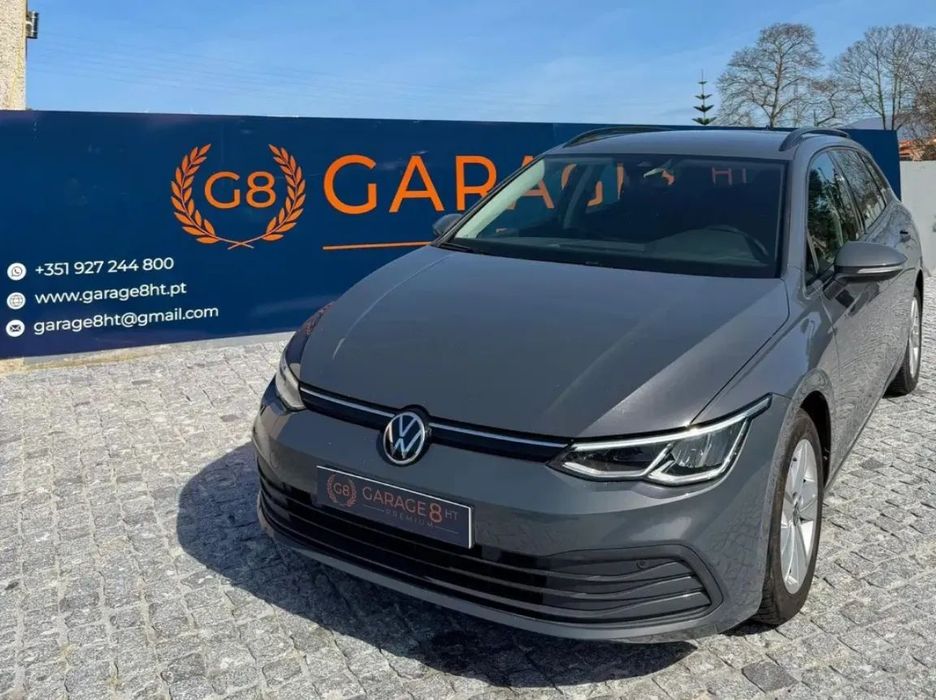 VW Golf Variant 1.0 eTSI OPF DSG Life