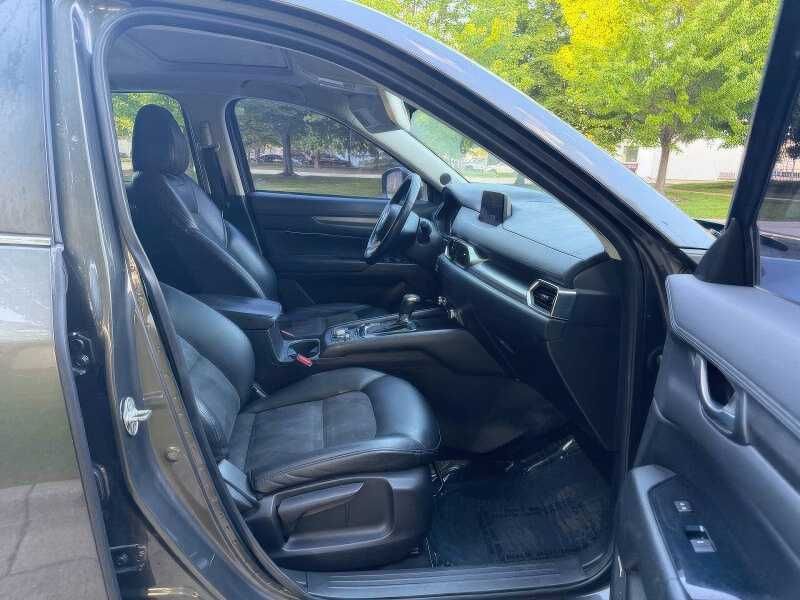 2019 Mazda CX-5 Touring