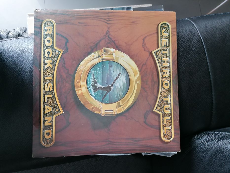 Jethro Tull - Rock Island - Edisom