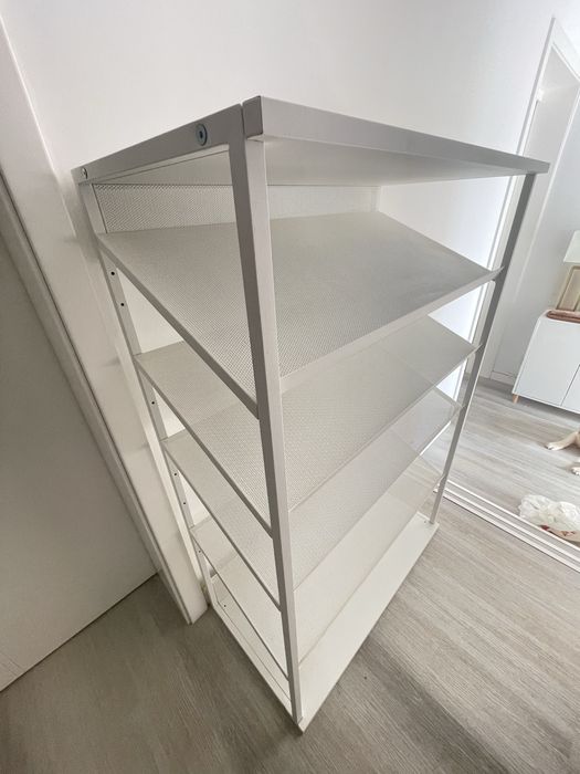 Sapateira ikea Platsa