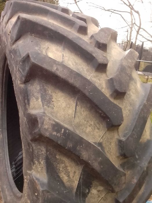 Opona ciągnika Trolleborg 650/65R38