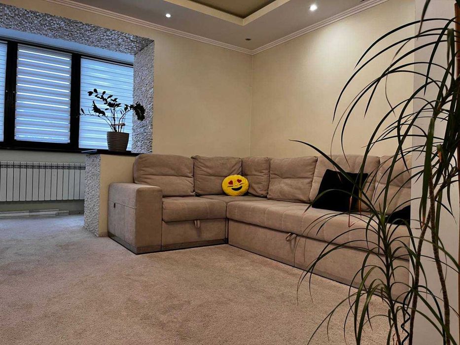 ТЕРМІНОВО! Продаю: 2 кімнатна квартира, з ремонтом, меблями, Каскад