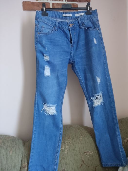 Джинси Stradivarius