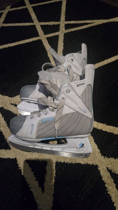 damskie łyżwy hokejowe marki Tempish model Vancouver Lady r. 38