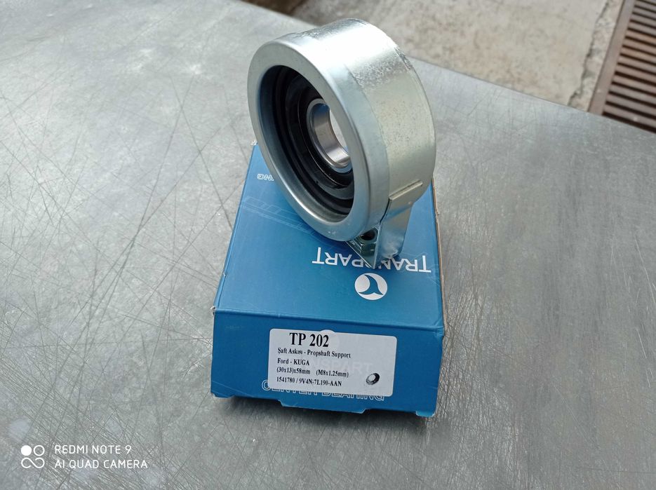 Подвесной подшипник на кардан Ford Kuga 1 TP202/1541780 / 9V4N7L190AAN