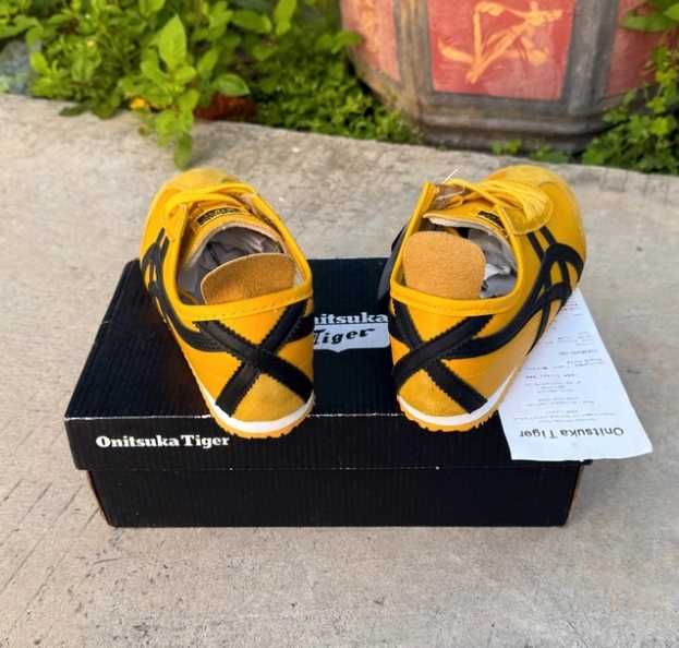 Onitsuka Tiger Mexico 66 Kill Bill R.44