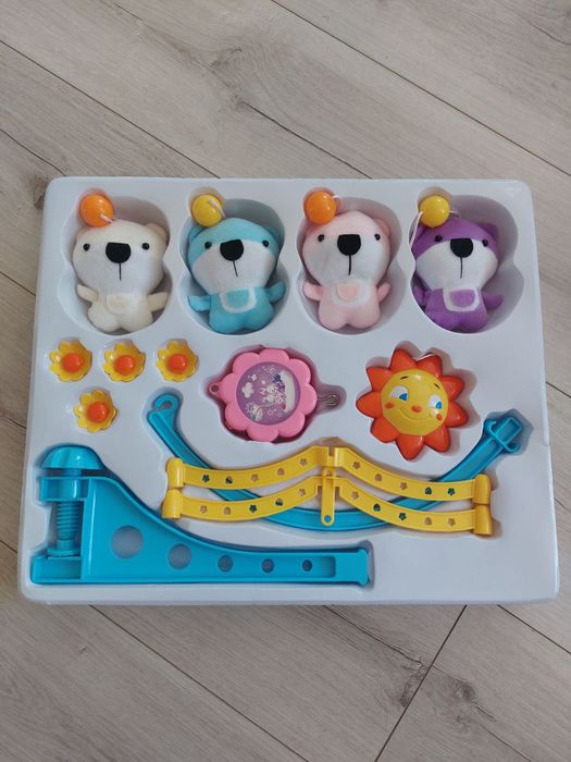 Карусель музична на ліжечко.