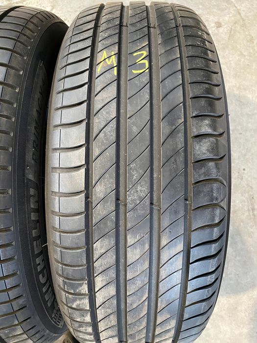 215/55/17 Michelin Primacy 4