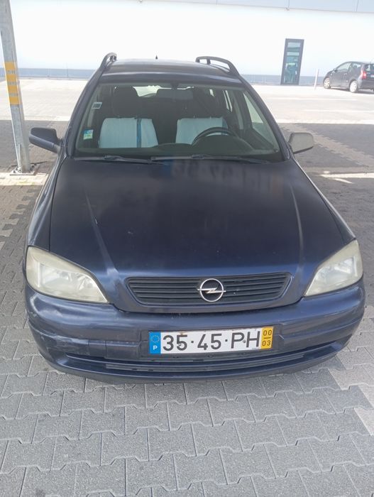 Vendo Opel Astra 1.4