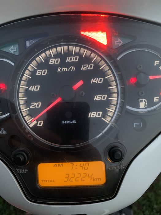 Продам Honda SH 300i 2008г.в.