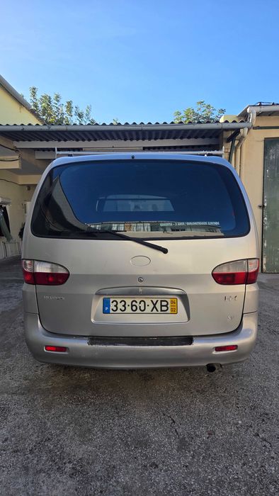 Vendo Carrinha Hyundai H-1