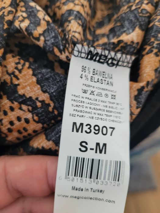 Śliczna bluzeczka firmy Megi