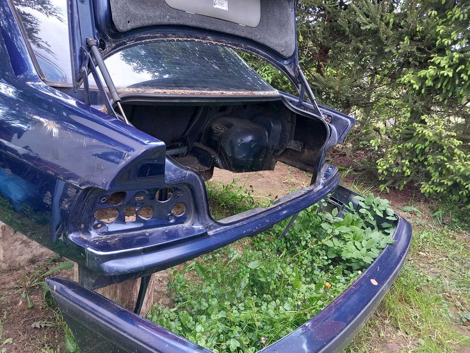 BMW e36 Coupe na części