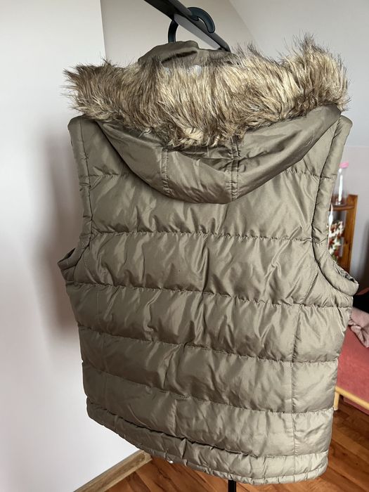 Kamizelka puchowa bezrekawnin Alpine Pro S