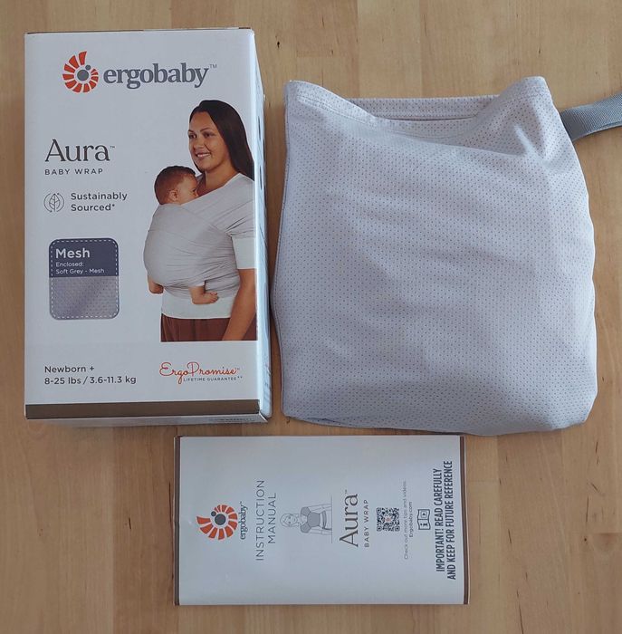 Pano para bebé Baby Wrap