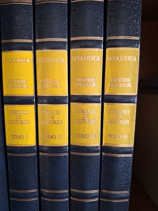 Lexicoteca Circulo Leitores