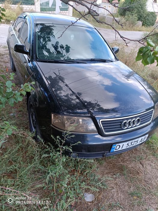 Продам Audi a6 c5 quattro!