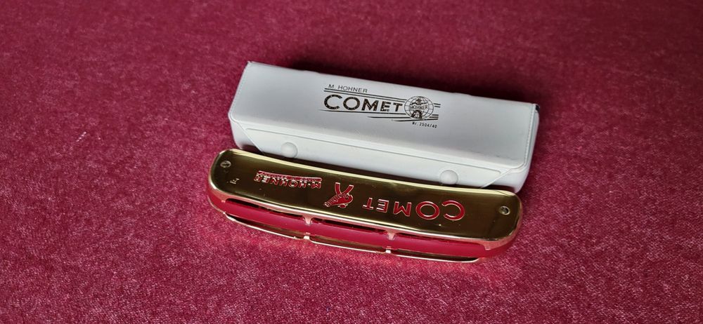 Harmonijka ustna COMET Hohner