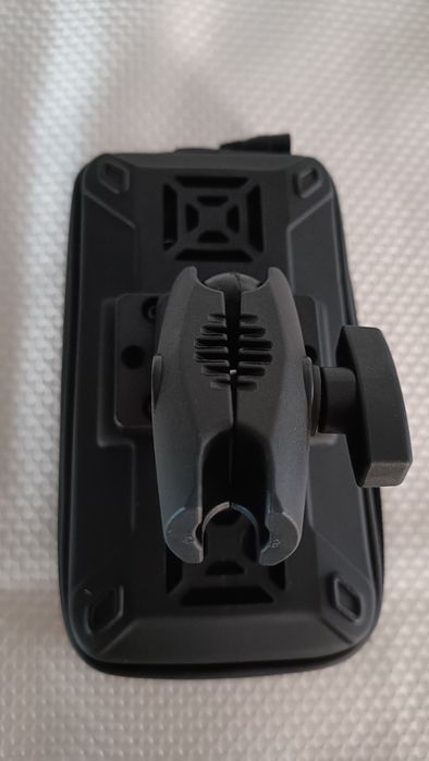 Porta telemóvel de mota