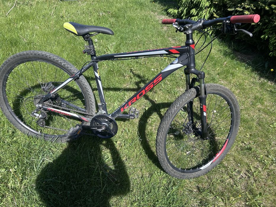 Rower Kross Hexagon kola 27,5 cali