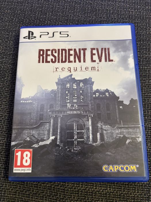 Resident Evil Requiem