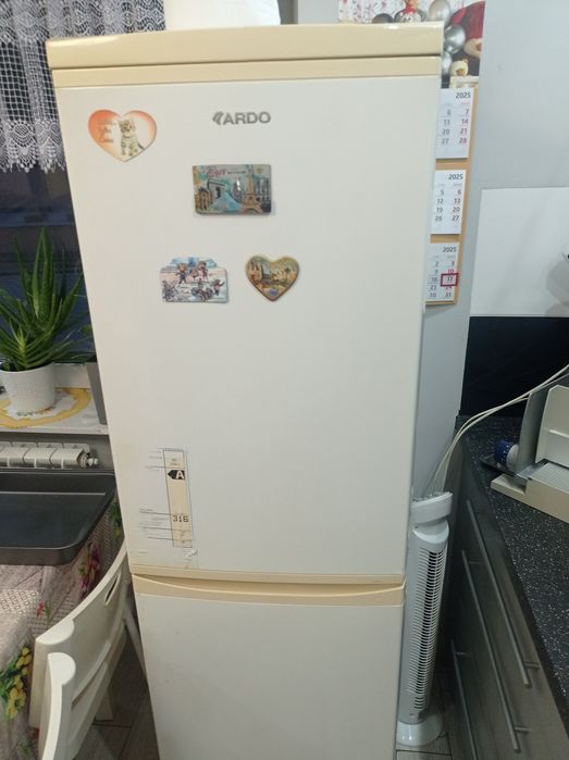 Lodowko -zamrazarka Ardo