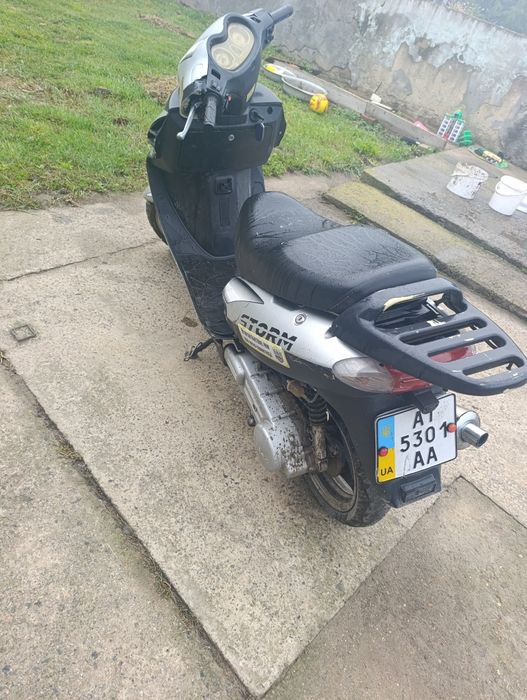 Продам скутер,150 куб.
