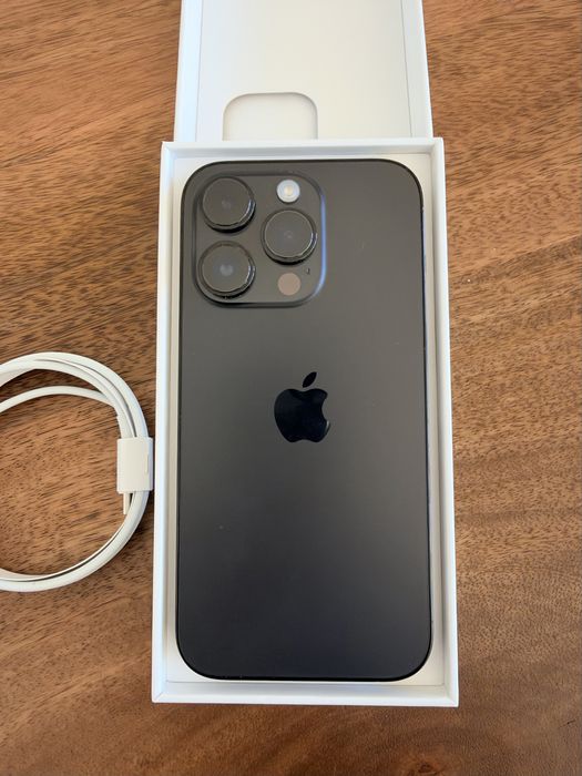 Iphone 14 pro 128 gb super stan!