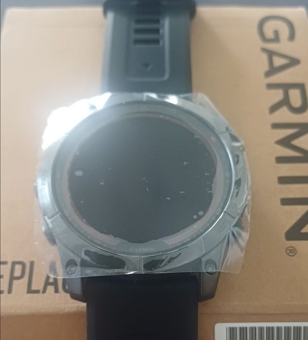 Fenix 7X Sapphire Solar Edition Titanium