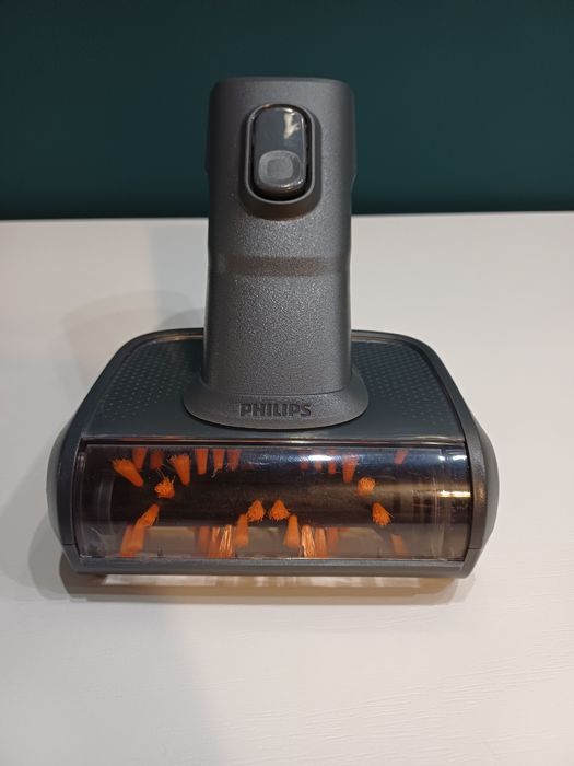 Nowa mini turboszczotka Philips Speedpro Aqua elektroszczotka