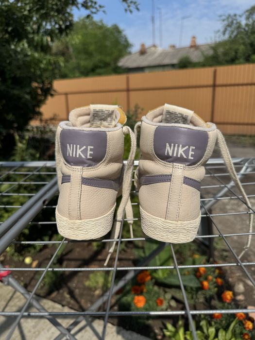 Кросівки високі кеди Nike оригінал жіночі