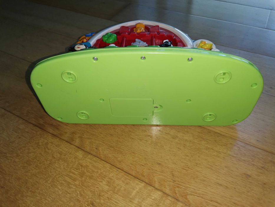 Quinta interativa animais em Português e Inglês da Chicco (Bilingue)