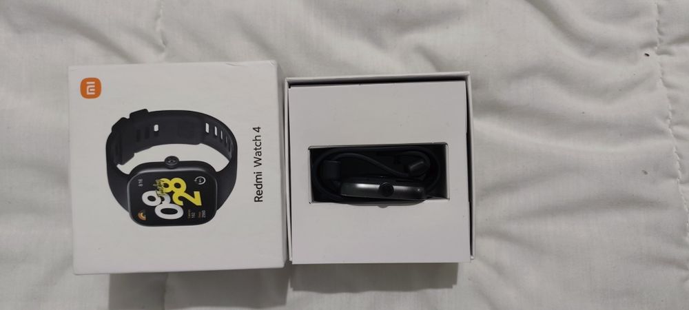 Relógio redmi watch 4