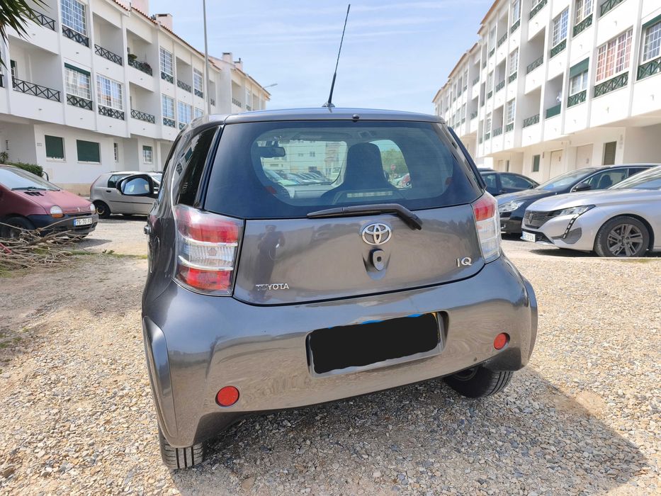 Toyota IQ 1.4 diesel de 2010 Negociável