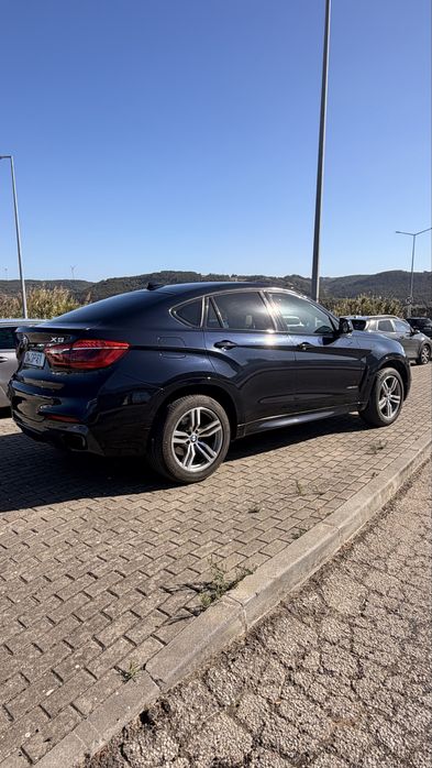 BMW X6 30d x-drive