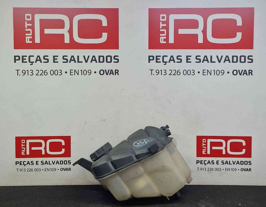 Reservatório / Depósito da Água / Líquido de Refrigeração 6G918K218CD - VOLVO S60 II