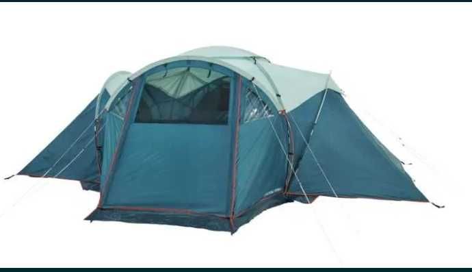 Vendo tenda (6 pessoas) em ótimo estado serviu 4 vezes