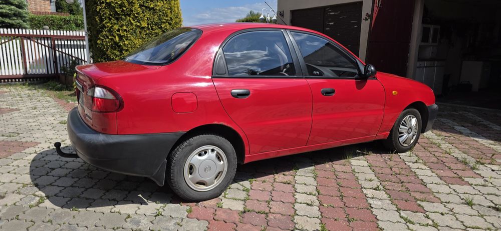 Daewoo Lanos 1.4 75KM 2003r