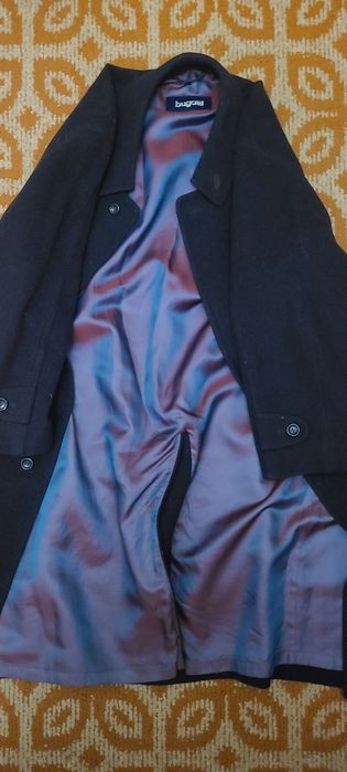 Пальто-хамелеон Bugatti