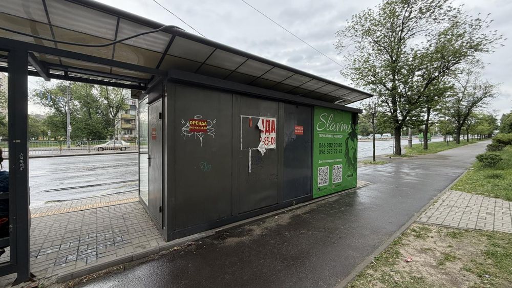 Оренда на пр-ті. Воскресенський, 25 приміщення на 7,5 м², без комісії
