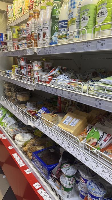 Холодильна гірка Флоренция Cube ВХСп-1,9