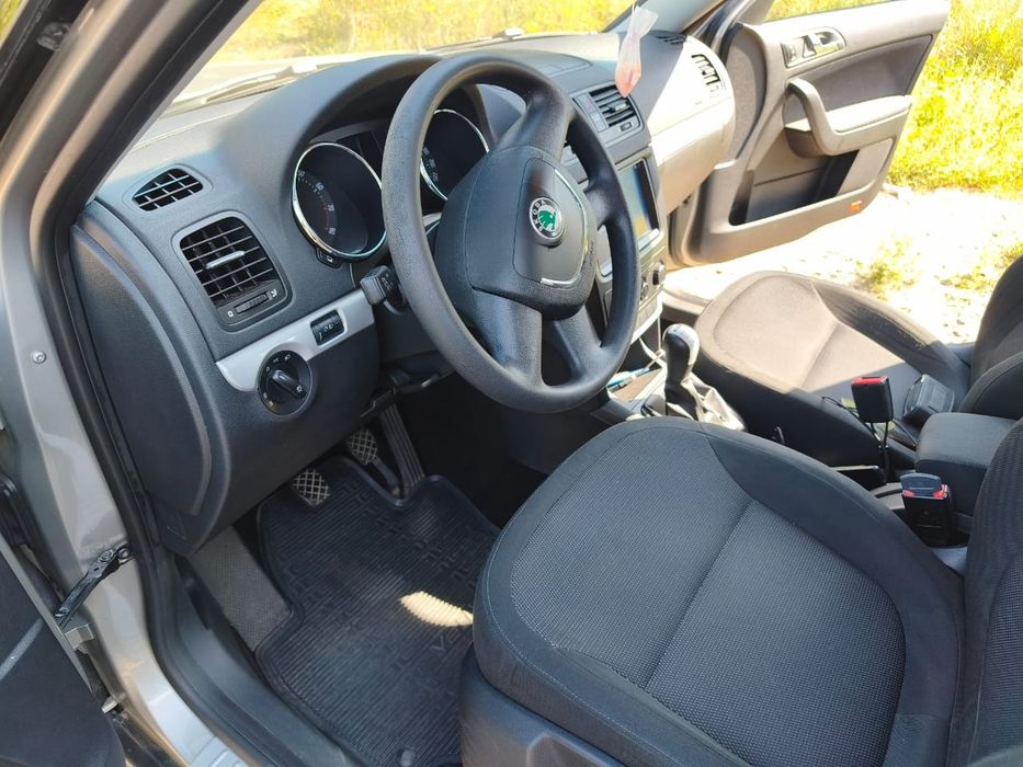 Продам Skoda yeti