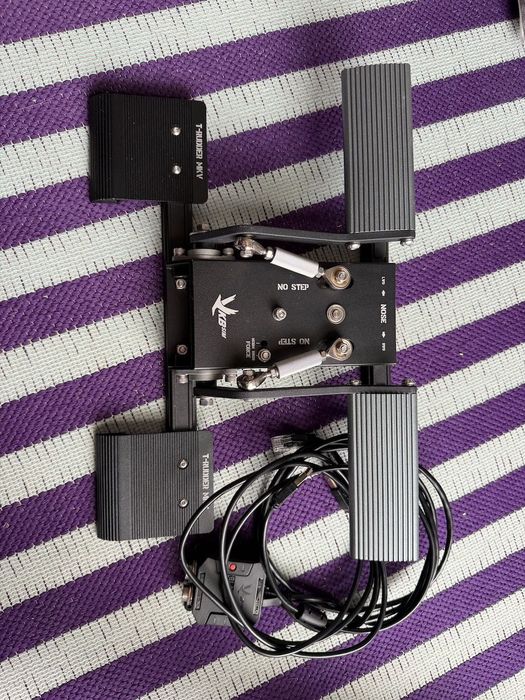 VKB-Sim T-Rudder Pedals Mk.V