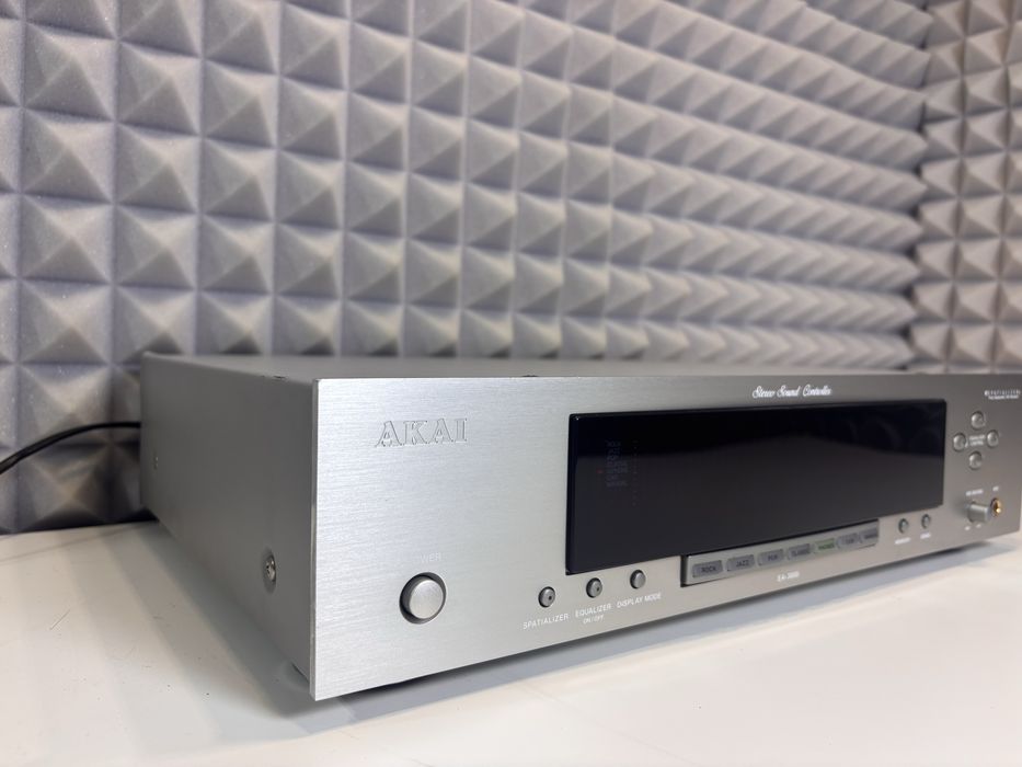 Equalizer Korektor Graficzny Akai EA 3000