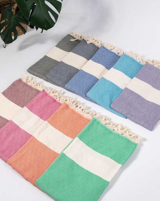 Акция! Большое пляжное полотенце 100х180 см подстилка для пляжа хамама