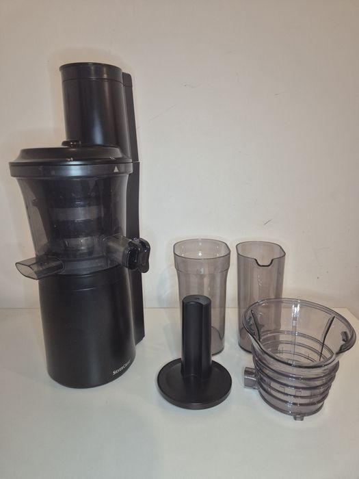 Wyciskarka wolnoobrotowa Silver Crest