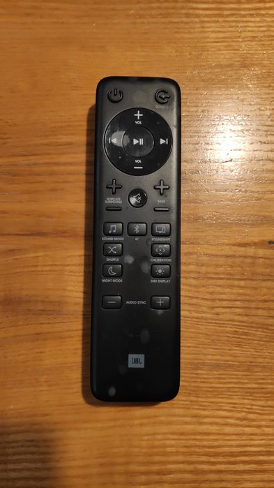 PILOT JBL Soundbar 2.1 3.1 5.1 Oryginał