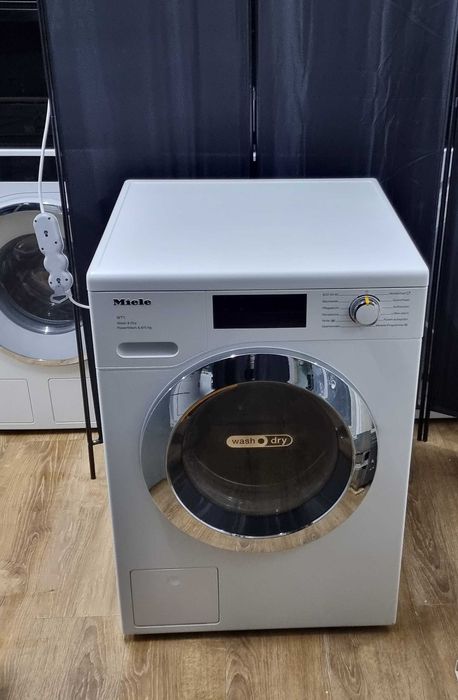 Pralko - suszarka WT Miele WTI 360 WPM, PWash, 8/5kg, SteamCare, LED