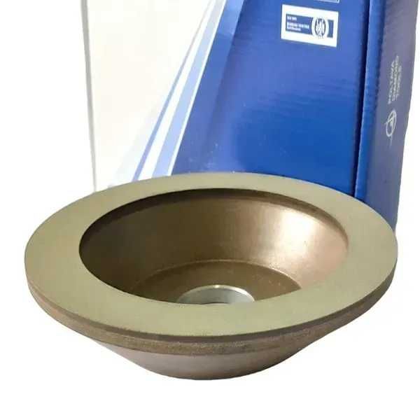 Круг тарілчастий